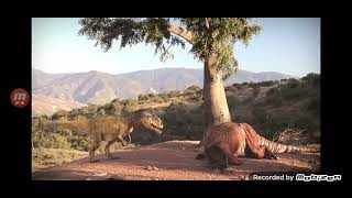 Allosaurus Vs Torvosaurus
