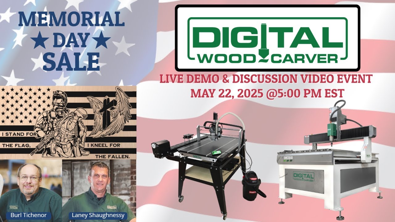 Memorial Day Sale | Live Demo & Discussion Video Event