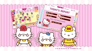 Hello Kitty Cafe Seasons - Puzzle Games - Videos Games for Kids - Girls - Baby Android screenshot 5