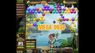 Bubble Safari Level 159
