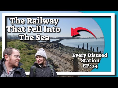 The Abandoned Hayling Island Railway - Every Disused Station.