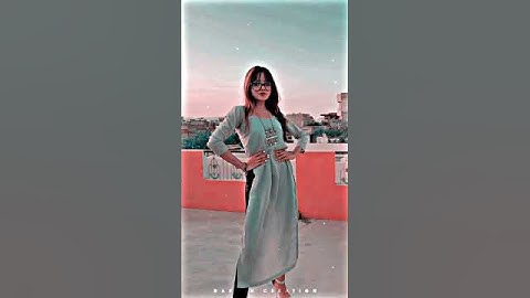 Transformation 🥵 Hot Girl 🔥Habibi Status #darpancreation  #alightmotion #xml_file #habibi #xml #song