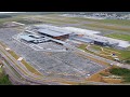 Así es el nuevo aeropuerto de Florianópolis