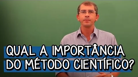 Qual é a importância do método?
