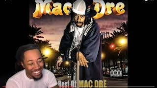 Mac Dre - Since 84,94,04 (Official Reaction Video)