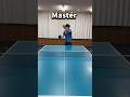 3 Deadly Tomahawk Serves🏓 #tabletennis #pingpong #卓球