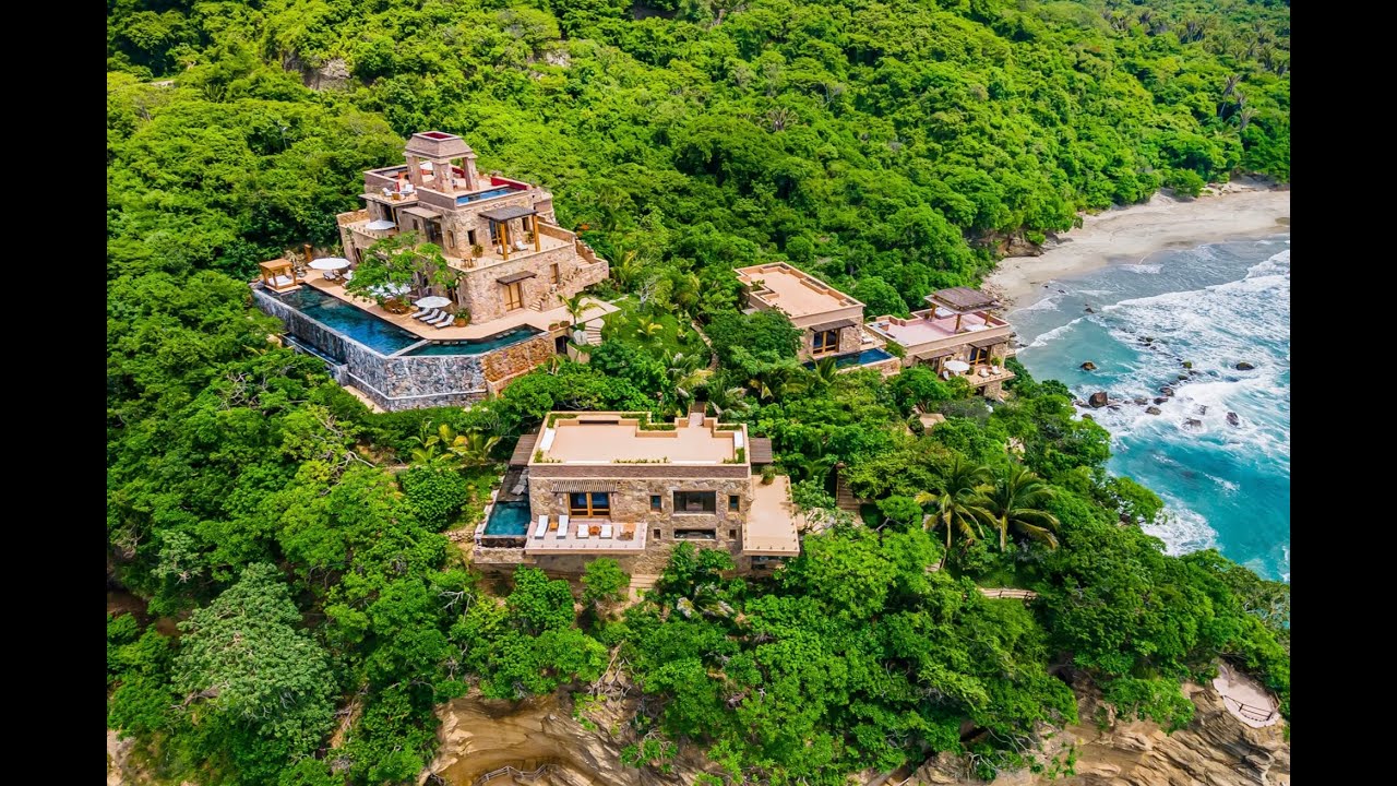 Property Inspired by the Mayan Temples of Yucatan | Puerto Vallarta Sotheby's International Realty