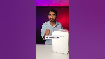 You Need This 2-in-1 Mini Fridge!