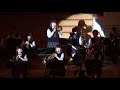霞ヶ浦高校 Spring Concert 2018 ルパン三世のテーマ
