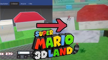 [TUTORIAL] Importing your own Custom Models into Super Mario 3D Land Easiest Way (WITHOUT BLENDER)