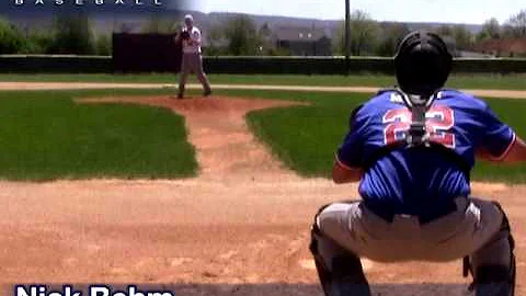 Nick Behm, Chandler Baseball