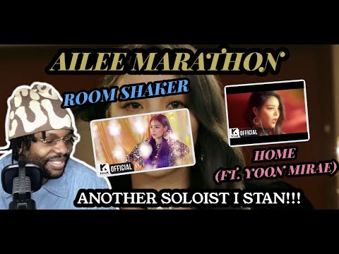 Discovering Ailee!!! | Ailee - Room Shaker Mv x Home Mv