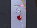 Day-2 (15 day flower embroidery series) 🌸 #embroideryflower #subscribe #trendingshorts #shorts video