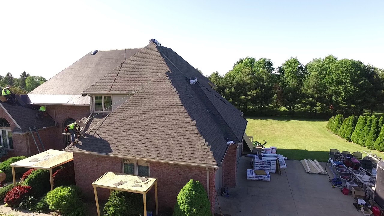 Absolute Assurance Restorations. Roofers Mansfield Ohio