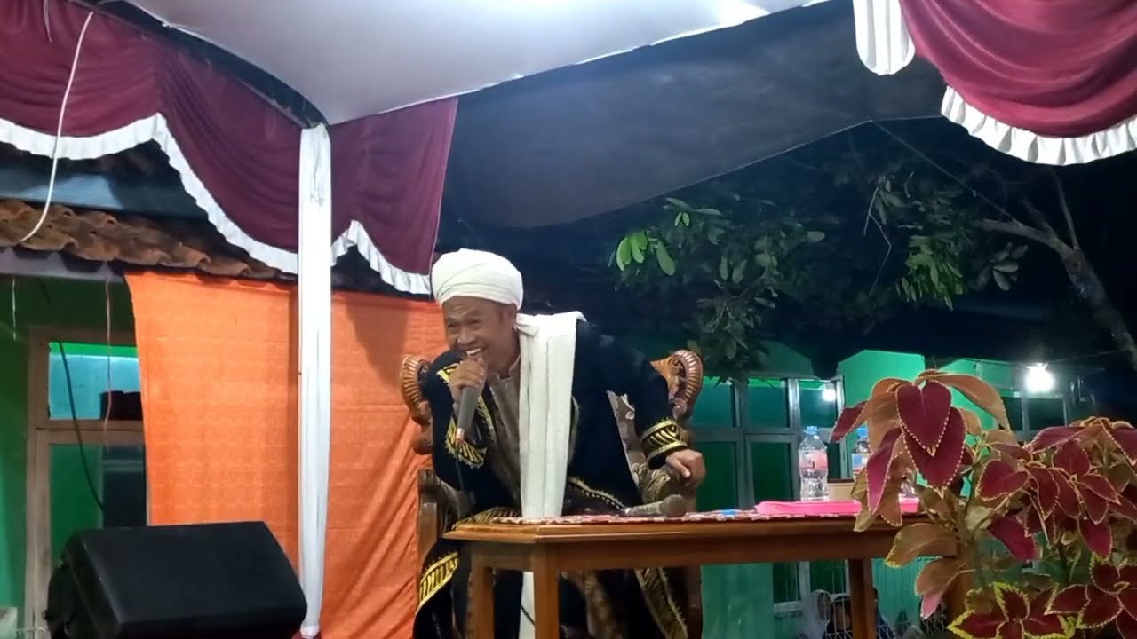 ceramah kocak ki bentar parahiyangan #ciakong