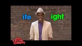 Danny's '-ite' & '-ight' - Prankster Cam (The Electric Company) Danny's '-ite' & '-ight' - Prankster Cam (The Electric Company)