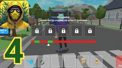 Substance Syndicate Tycoon V | Gameplay Walkthrough Part 4 - Pickpocket