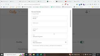 How to Solve Credly edit Option || Credly profile Information Issue || Credly Badges