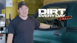 Behind The Scenes Of The Rad4 - Dirt Every Day Extra
