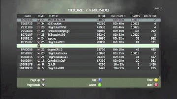 Effects of getting banned on mw3