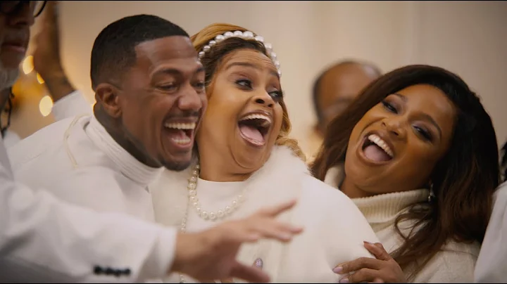 Nick Cannon, Fred Hammond, Karen Clark-Sheard, Kie...