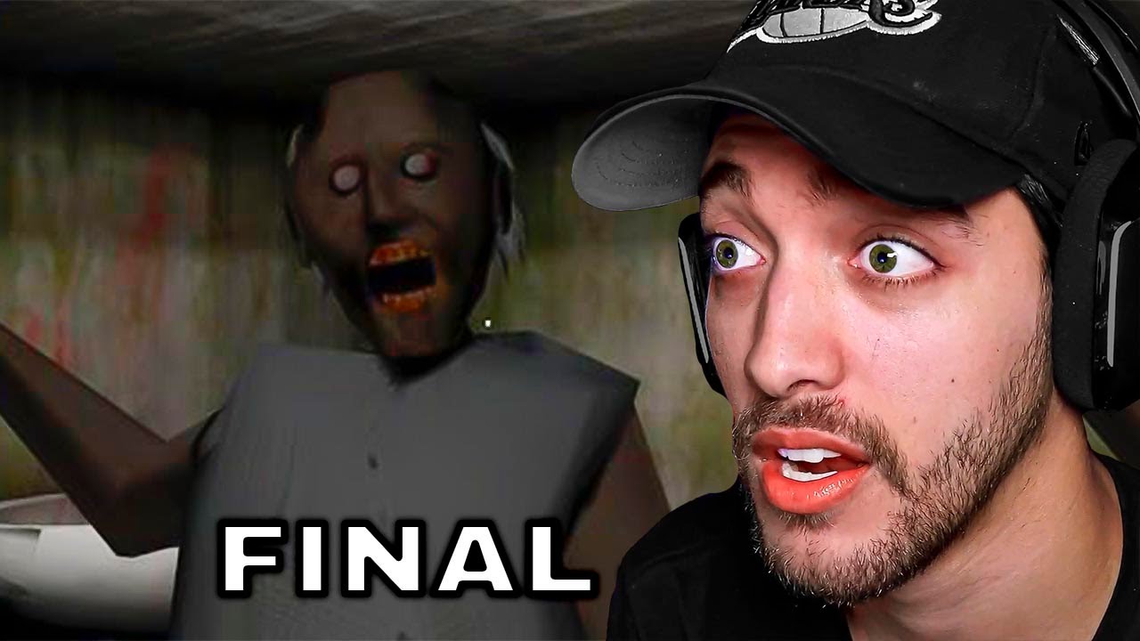 Me Pasé el Granny por Primera Vez