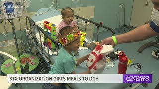 Celebrity South Texas organization gives meals to patients at Driscoll Children's Hospital Net Worth