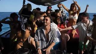 Lana Del Rey -  Summertime Sadness (Hot Since 82 - Live From A Pirate Ship in Ibiza 2.0) Resimi