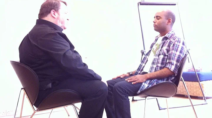 JEFFREY STEPHENS weekend Hypnosis workshop - video 1