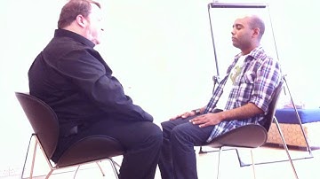 JEFFREY STEPHENS weekend Hypnosis workshop - video 1