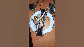 Homemade particle accelerator #science #electromagnet @Praveen_D_N