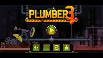 Plumber 3 Level 1,2,3,4,5 WalkThrough | Fazie Gamer