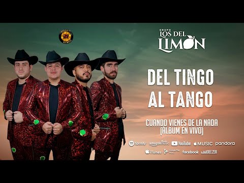 Grupo Los del Limón de Miguel Aguirre - DEL TINGO AL TANGO (en vivo)