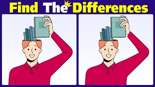 Find the Difference | Challange Puzzle Game 133