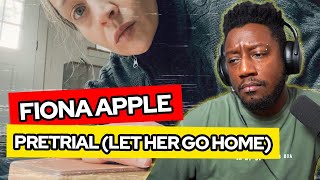 Welcome To The American Justice System | Fiona Apple's Pretrial (Let Her Go Home) Reaction