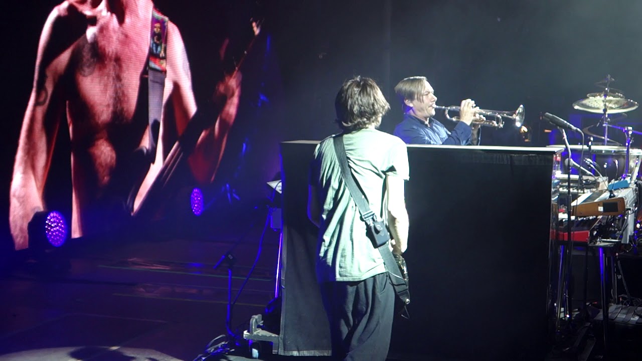 Red Hot Chili Peppers - Hump de Bump (Geelong, 2019)