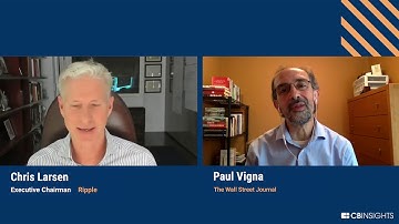 Chris Larsen, Executive Chairman at Ripple
