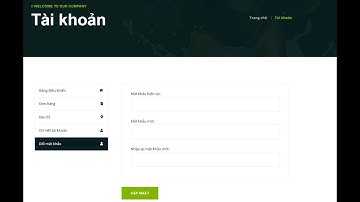 [#17] Xây Dựng Chức Năng Đổi Mật Khẩu Người Dùng | Lập Trình Website Laravel 11