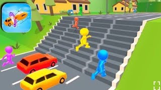 ألعاب السيارات للأطفال - سيارة شرطة - ألعاب السيارات للأطفال - سيارات اطفال - KIDS Games screenshot 5