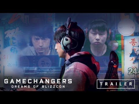 «GameChangers: Dreams of BlizzCon» — трейлер