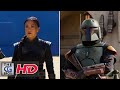 CGI &amp; VFX Breakdowns: &quot;The Book of Boba Fett&quot; - by Ghost VFX | TheCGBros