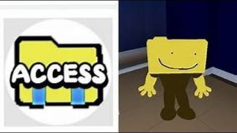 how to get TRAPPED and ACESS badges in a funky fnf rp