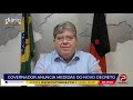 VÍDEO: Novo decreto de João é mais rígido; confira os detalhes