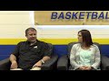 Angelo State Men's Basketball (2019-20 LSC Online Preseason Media Day)