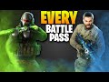 Ranking Every Battle Pass from WORST to BEST in COD Mobile! (Season 1 - Season 10 Battle Pass)