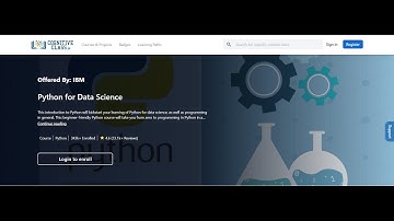 Cognitive Class - Python for Data Science Module 4 Answers