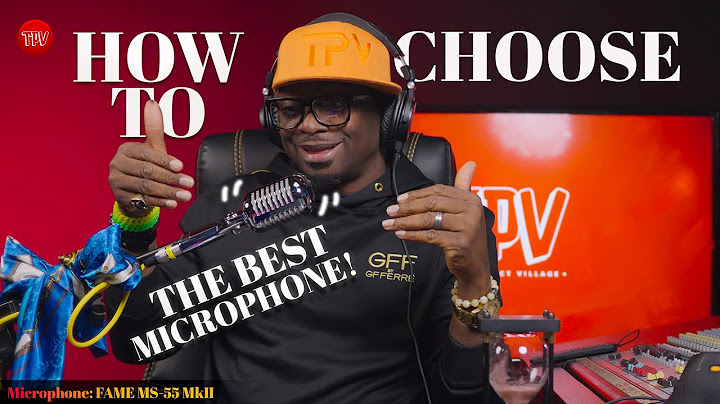 How to Choose the BEST Microphone for Your Setup (Beginner to Pro!)