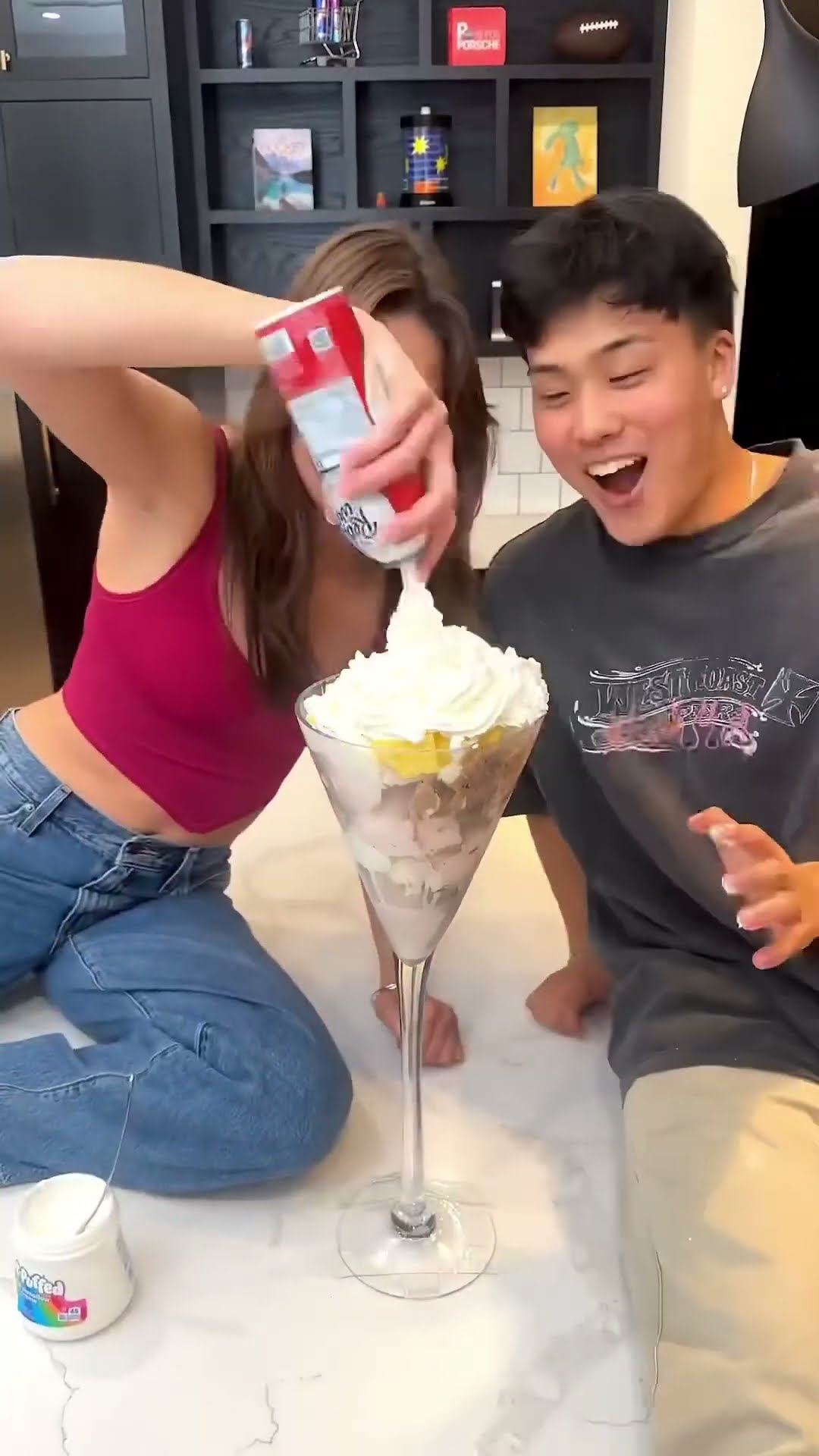 Fun Dessert Date Night Challenge!