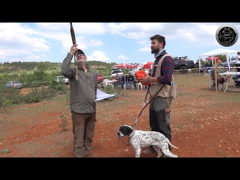 Avcı ve Köpeği Vurmalı Mera Yarışması- Uşak Genç Avcılar Derneği /GENÇ AVCI