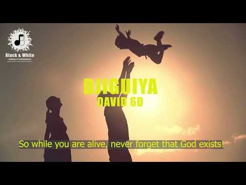 DJIGUIYA (HOPE) - DAVID 6D (Visualizer 2025 - English subtitle)